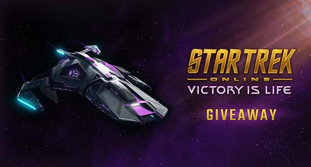 STO Giveaway Victory Is Life